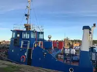 Rebocador à venda