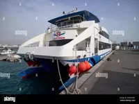 Navio de transporte de passageiros (Ferry) à venda