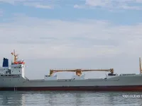 Navio frigorífico à venda