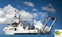 Navio de pesquisa à venda
