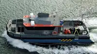 Navio porta-contêineres à venda