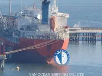 Navio-tanque de óleo/produtos químicos à venda