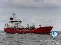 Navio-tanque de óleo/produtos químicos à venda