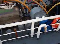 Barcos de trabalho à venda