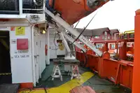 Navio de apoio a plataformas (PSV) à venda