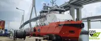 Navio de abastecimento à venda