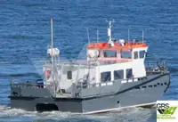 Navio de pesquisa à venda