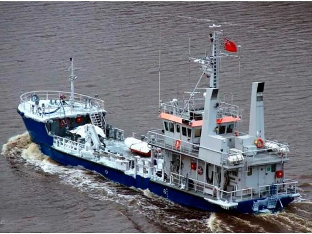 Barcos de trabalho à venda