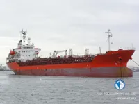 Navio-tanque de óleo/produtos químicos à venda