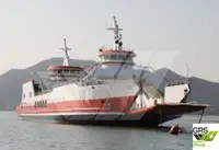 Navio Ro-Ro à venda