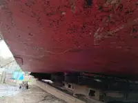 Barcaça à venda