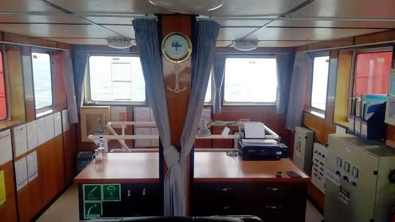 Balsa de desembarque, tanque à venda