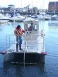 Navio porta-contentores à venda