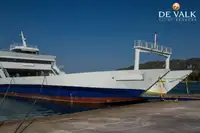Navio balsa à venda