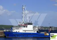 Navio de pesquisa à venda