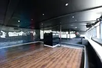 Barcaça à venda