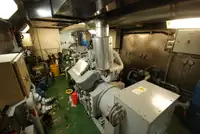Balsa de desembarque, tanque à venda