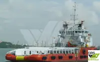 Navio de abastecimento à venda