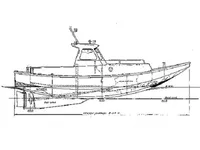 Barcos de trabalho à venda