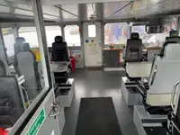 Navio porta-contêineres à venda