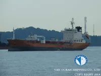 Navio-tanque de óleo/produtos químicos à venda