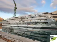 Navio de cruzeiro à venda