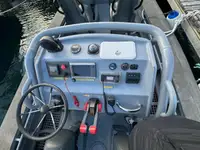 Navio de patrulha à venda