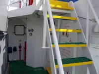 Navio graneleiro à venda