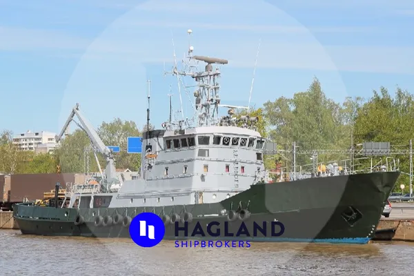 Tugboat for sale