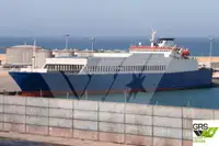 Ro-Ro ship à venda