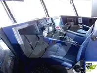 Navio de passageiros à venda