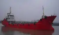 Navio-tanque de óleo/produtos químicos à venda