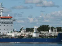 Navio-tanque de óleo/produtos químicos à venda