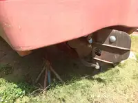 Balsa de desembarque, tanque à venda