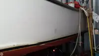 Navio de pesca de arrasto à venda