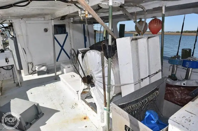 Navio de pesca de linha de mão à venda