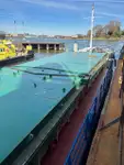 Navio graneleiro à venda