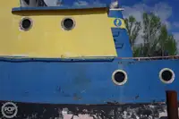 Rebocador à venda