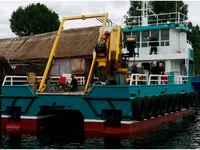 Barcos de trabalho à venda
