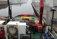 Rebocador à venda