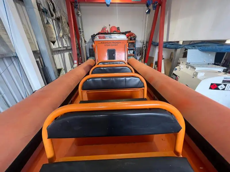 Barcos de trabalho à venda