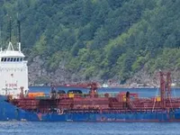 Navio-tanque de óleo/produtos químicos à venda