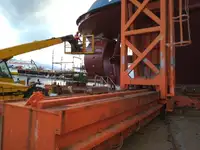 Rebocador à venda