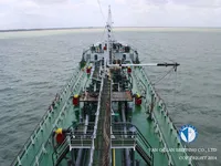 Navio-tanque de óleo/produtos químicos à venda