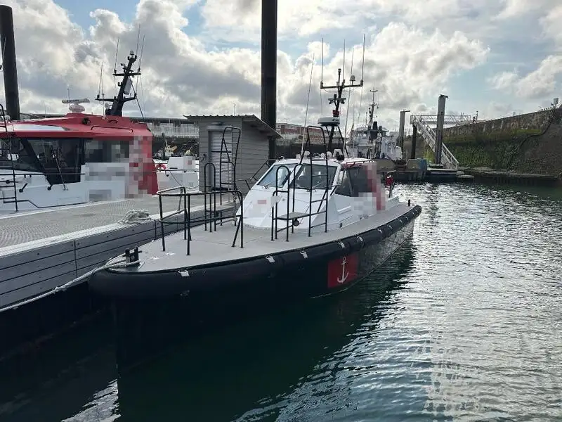 Barco piloto à venda