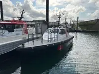 Barco piloto à venda