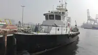 Navio de patrulha à venda