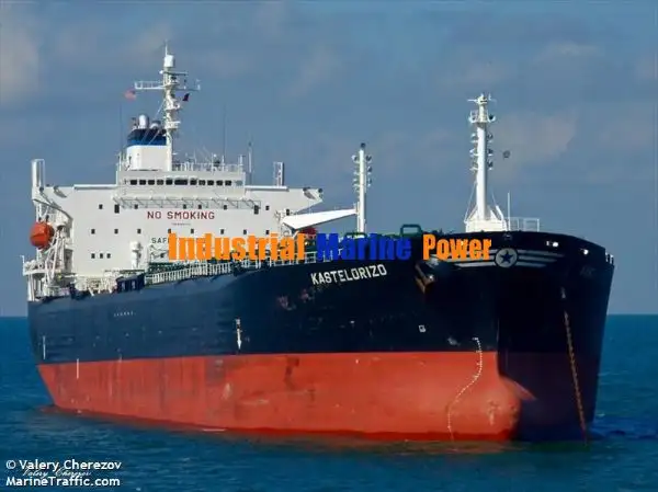 Navio-tanque de óleo/produtos químicos à venda
