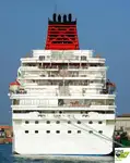 Navio de cruzeiro à venda