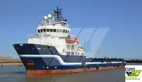 Navio de abastecimento à venda